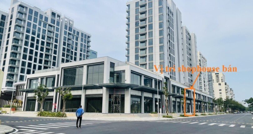 vi tri shophouse ban 810x430 - Giá mua bán mặt bằng kinh doanh đường Raymondienne T2/2024