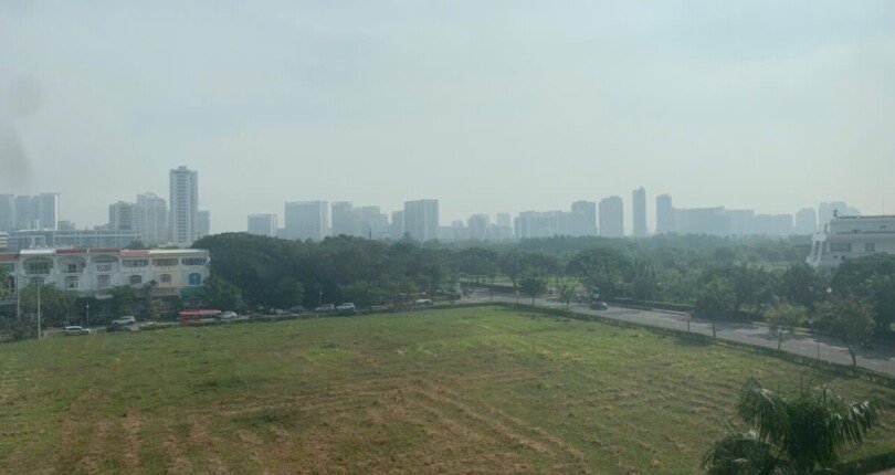 view can ho 810x430 - Bán căn hộ đường P khu dân cư The Panorama Quận 7 T1/2024