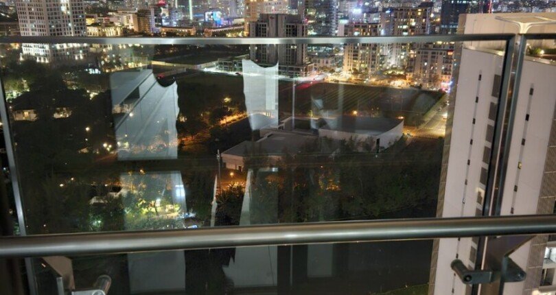 view can ho ban dem 810x430 - Giá mua bán căn hộ Chung cư The Peak Midtown Quận 7 T2/2024
