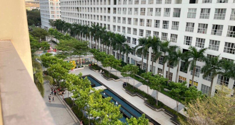 view noi khu happy valley 810x430 - Giá mua bán căn hộ 135m2 có ban công Chung cư Happy Valley Quận 7 T2/2024