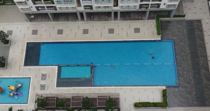 Ban can ho chung cu Scenic Valley 1 Phu My Hung quan 7 9 810x430 - Bán căn hộ 80m2, tầng cao, chung cư Scenic Valley 1, giá 4.2 tỷ,nhà có hợp đồng thuê.