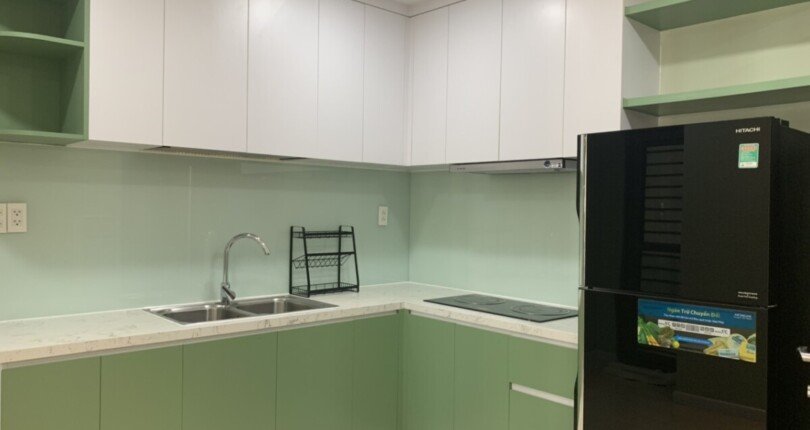 ban can ho saigon south 3 810x430 - Bán nhanh căn hộ đẹp tại Saigon South. DT 75m2 lầu cao- 2 Phòng-2wc- Nhà mới sửa 100%. Giá bán 4.190 Tỷ