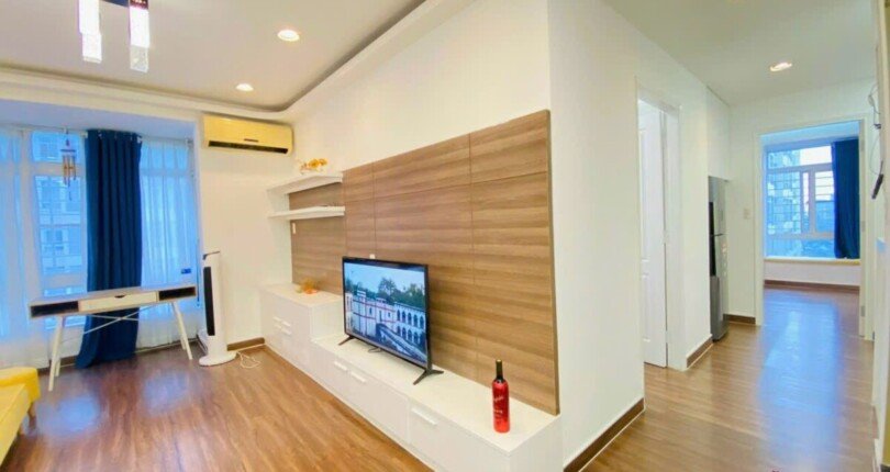 ban can ho skt garden 3 6 810x430 - Cần bán nhanh căn góc tại Sky Garden 3. DT 72m2 Thiết kế 2 Phòng-2wc- Nhà đầy đủ nội thất- Giá 3.4 Tỷ