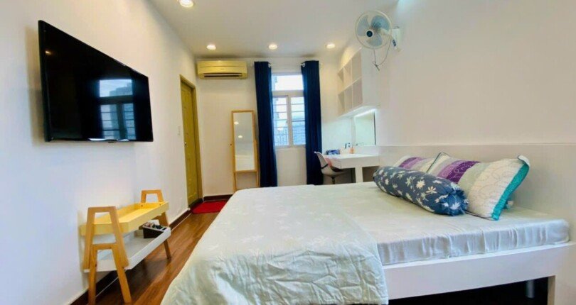 ban can ho skt garden 3 7 810x430 - Cần bán nhanh căn góc tại Sky Garden 3. DT 72m2 Thiết kế 2 Phòng-2wc- Nhà đầy đủ nội thất- Giá 3.4 Tỷ
