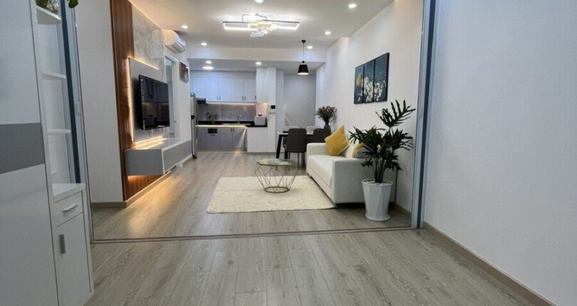 ban can ho sky garden 3 14 1 810x430 - Bán nhanh căn góc Sky Garden 3. DT 74m2 Lầu cao- thiết kế 3 Phòng ngủ- Nội thất đầy đủ- Giá bán 3.780 Tỷ