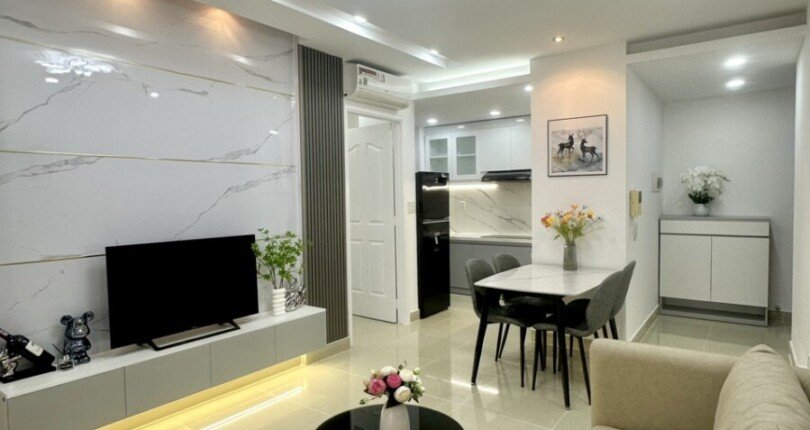 ban can ho sky garden 3 15 2 810x430 - Cho thuê căn hộ Sky Garden 3. DT 74m2 Nhà Đẹp- Nội thất mới như hình- 2 Phòng-2wc- Giá 20 Triệu/Tháng