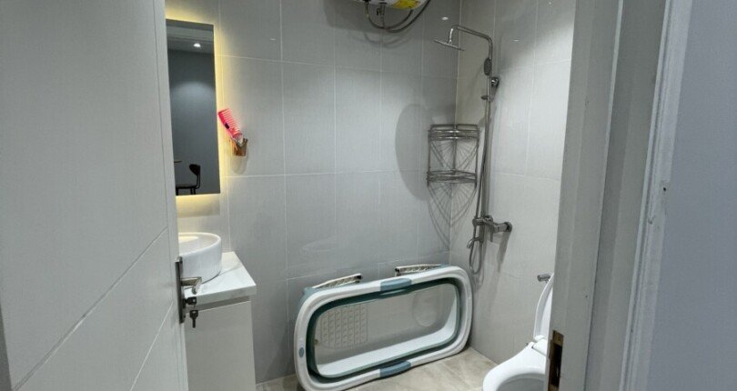 ban can ho sky garden 3 2 810x430 - Bán căn góc Sky garden 3. DT 74m2 Nội thất tốt- View trực diện Quận 1. Nhà trống vào ở ngay. Giá 3.7 Tỷ