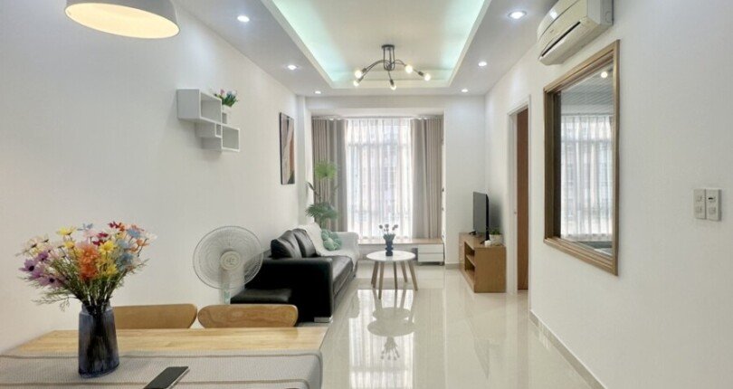 ban can ho sky garden 3 3 2 810x430 - Bán nhanh căn hộ Sky Garden 3. DT 56m2 Nội thất mới như hình- Nhà 2 Phòng ngủ rất thoáng. Giá 2,650 Tỷ