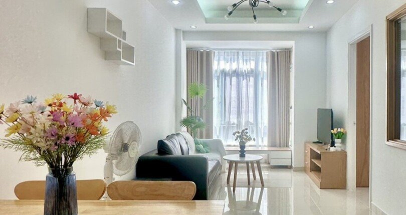 ban can ho sky garden 3 6 2 810x430 - Bán nhanh căn hộ Sky Garden 3. DT 56m2 Nội thất mới như hình- Nhà 2 Phòng ngủ rất thoáng. Giá 2,650 Tỷ