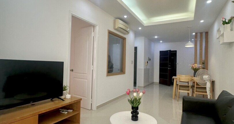 ban can ho sky garden 3 7 810x430 - Bán nhanh căn hộ Sky Garden 3. DT 56m2 Nội thất mới như hình- Nhà 2 Phòng ngủ rất thoáng. Giá 2,650 Tỷ