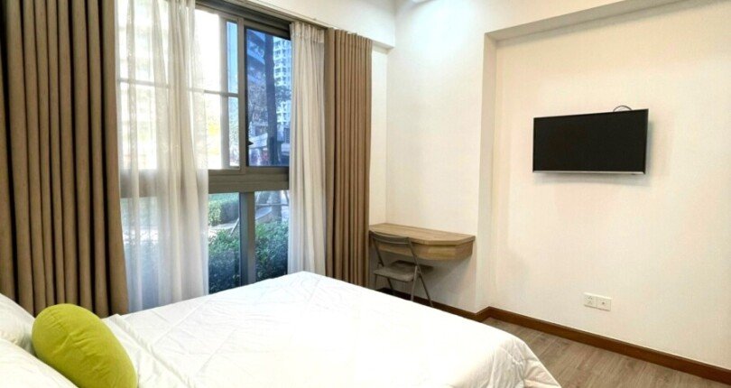 can canh phong ngu master 1 810x430 - Duy nhất bán căn hộ Riverpark Premier cùng sàn hồ bơi, căn góc view sông giá 12,5 tỷ