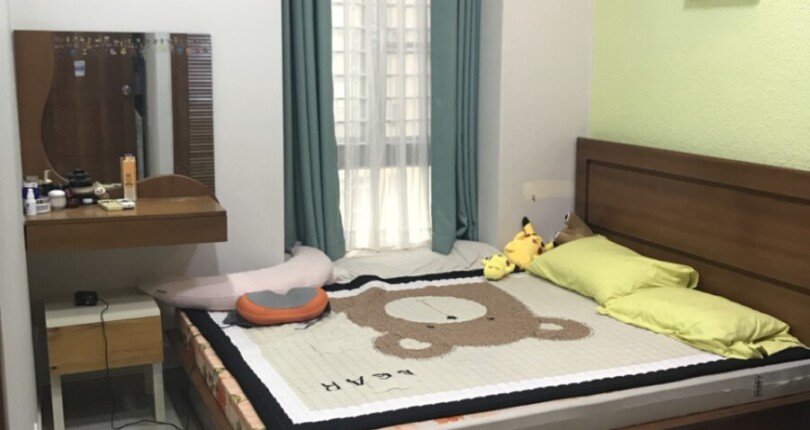 cho thie can ho sky garden 2 4 810x430 - Bán căn hộ Sky Garden 2. DT 71m2 Đầy đủ nội thất- Đang cho thuê 11 Triệu. Giá bán 2.7 Tỷ