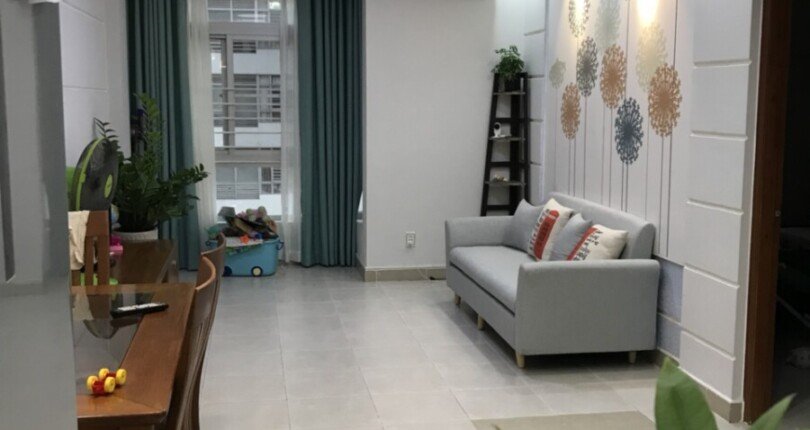 cho thie can ho sky garden 2 9 810x430 - Bán căn hộ Sky Garden 2. DT 71m2 Đầy đủ nội thất- Đang cho thuê 11 Triệu. Giá bán 2.7 Tỷ