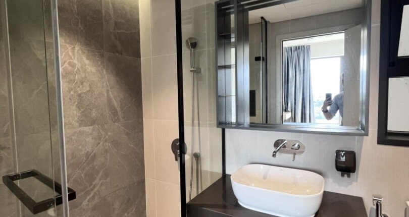 cho thue can cardinal1 810x430 - Cho thuê căn hộ Cardinal court. DT 76m2 Nhà đẹp- Full nội thất- 2Pn- 2wc- nhà trống vào ở ngay. Giá 25 Triệu/Tháng