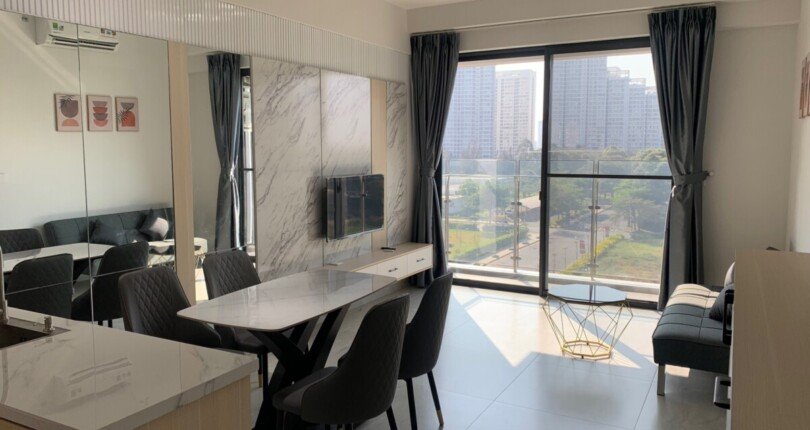 cho thue can cardinal3 810x430 - Cho thuê căn hộ Cardinal court. DT 76m2 Nhà đẹp- Full nội thất- 2Pn- 2wc- nhà trống vào ở ngay. Giá 25 Triệu/Tháng