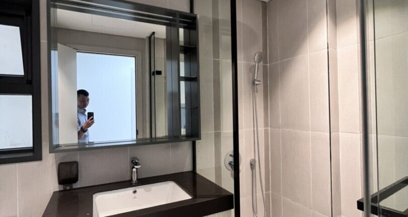 cho thue can cardinal5 810x430 - Cho thuê căn hộ Cardinal court. DT 76m2 Nhà đẹp- Full nội thất- 2Pn- 2wc- nhà trống vào ở ngay. Giá 25 Triệu/Tháng