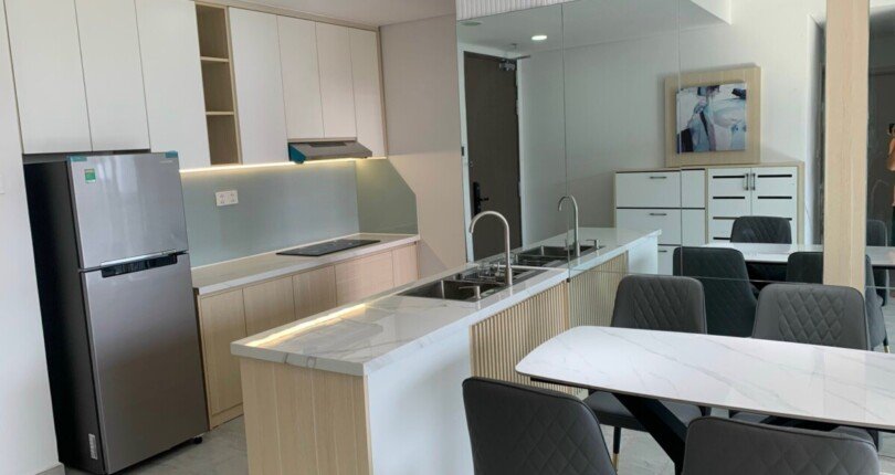 cho thue can cardinal9 810x430 - Cho thuê căn hộ Cardinal court. DT 76m2 Nhà đẹp- Full nội thất- 2Pn- 2wc- nhà trống vào ở ngay. Giá 25 Triệu/Tháng