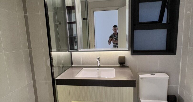 cho thue can ho cardinal 8 810x430 - Cho thuê căn hộ Cardinal Phú Mỹ Hưng. DT 76m2 Nội thất dính tường- Giá rẻ 18 Triệu/Tháng