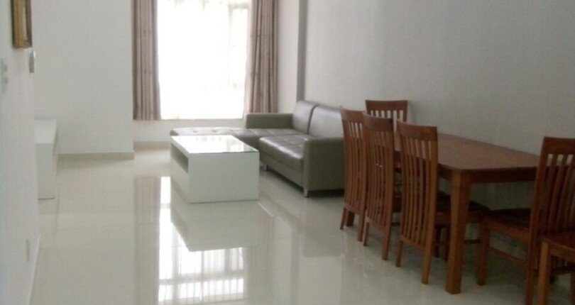 cho thue can ho sky garden 3 1 2 810x430 - Cho thuê căn góc sky garden 3. DT 74m2 nhà đẹp tone trắng view nội khu- 2 PN-2wc- Giá 14 Triệu/Tháng