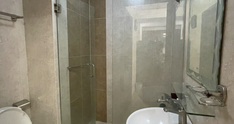 cho thue can ho sky garden 3 10 1 810x430 - Cho thuê căn góc Sky Garden 3. DT 74m2 Nhà đẹp- đầy đủ nội thất- Lầu cao view hồ bơi. Giá 14 triệu/tháng