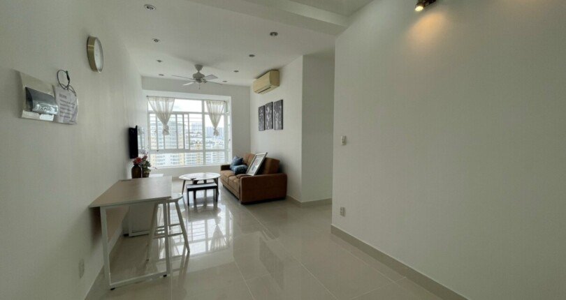 cho thue can ho sky garden 3 3 810x430 - Cho thuê căn hộ Sky garden 3. DT 70m2 Nhà đẹp- Lầu cao- Nội thất như hình- Giá thuê 16 Triệu/Tháng