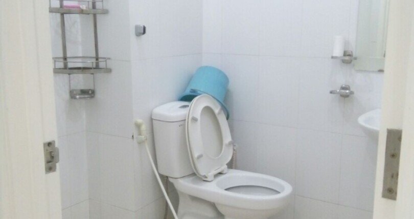 cho thue can ho sky garden 3 6 2 810x430 - Cho thuê căn góc sky garden 3. DT 74m2 nhà đẹp tone trắng view nội khu- 2 PN-2wc- Giá 14 Triệu/Tháng