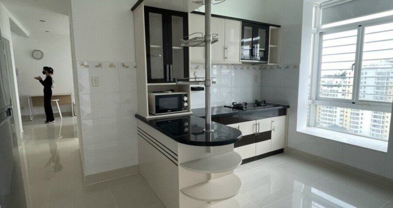 cho thue can ho sky garden 3 6 810x430 - Cho thuê căn hộ Sky garden 3. DT 70m2 Nhà đẹp- Lầu cao- Nội thất như hình- Giá thuê 16 Triệu/Tháng