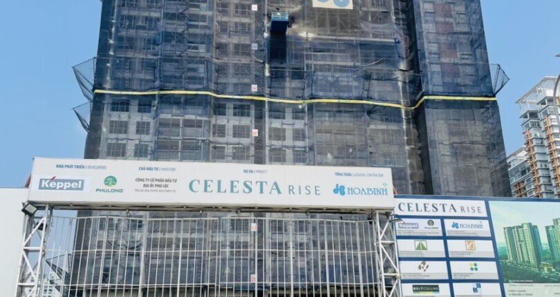 chung cu celesta rise t2 2024 810x430 - Giá mua bán căn hộ 2 phòng ngủ Chung cư Celesta Rise Nhà Bè T2/2024