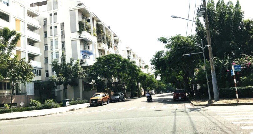 chung cu my tu 1 810x430 - Giá mua bán căn hộ Penthouse D2-2 Chung cư Mỹ Tú 1 Quận 7 T3/2024