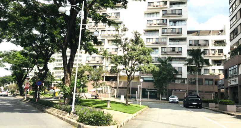 chung cu the panorama quan 7 t3 2024 810x430 - Giá cho thuê căn hộ 3 phòng ngủ Block 15 Chung cư The Panorama Phú Mỹ Hưng T3/2024