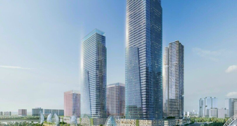 eco smart city thu thiem t3 2024 810x430 - Giá mua bán căn hộ 2 phòng ngủ Chung cư Eco Smart City Thủ Thiêm T3/2024