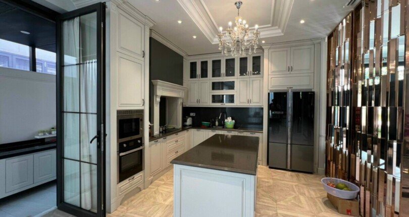 goc bep 810x430 - Giá mua bán biệt thự đơn lập Nam Thông góc 3 mặt tiền đường lớn