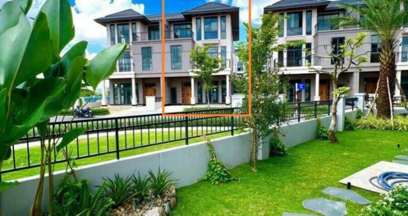 hinh anh biet thu ban 810x430 - Giá mua bán nhà Biệt thự song lập B3.07 Khu dân cư Zeitgeist Nhà Bè T3/2024