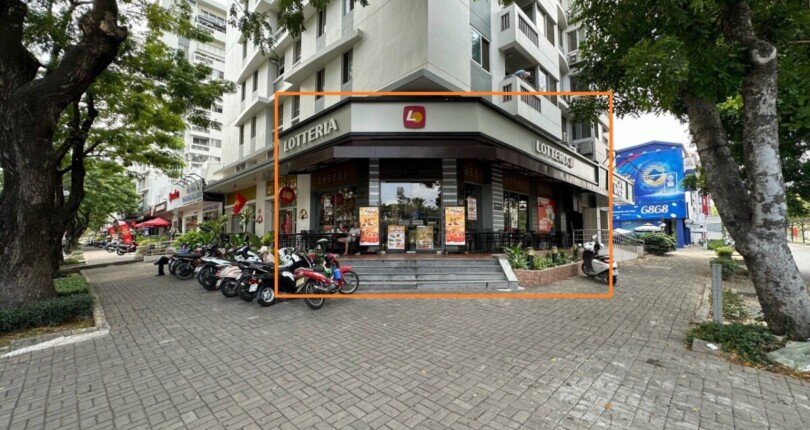 hinh anh mat bang phu my hung cho thue t3 2024 810x430 - Giá cho thuê mặt bằng Phú Mỹ Hưng góc đường Nguyễn văn Linh và Nguyễn Đức Cảnh T3/2024