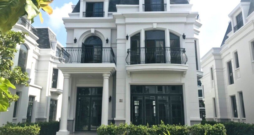 hinh anh mua ban biet thu ameile villa phu my hung t3 2024 810x430 - Giá mua bán nhà biệt thự song lập Khu dân cư Amelie Villa Phú Mỹ Hưng T3/2024