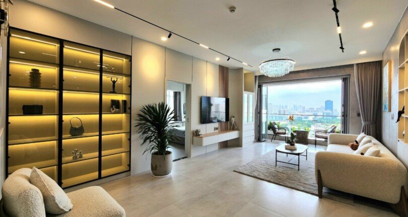 hinh anh mua ban can ho riverside residence quan 7 t2 2024 810x430 - Giá mua bán căn hộ view sông chung cư Riverside Residence Quận 7 T2/2024