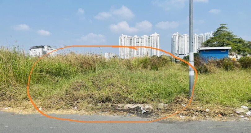 hinh anh mua ban dat nen thai son 1 nha be t2 2024 810x430 - Giá mua bán đất nền lô D13 góc công viên Khu dân cư Thái Sơn 1 Nhà Bè T2/2024