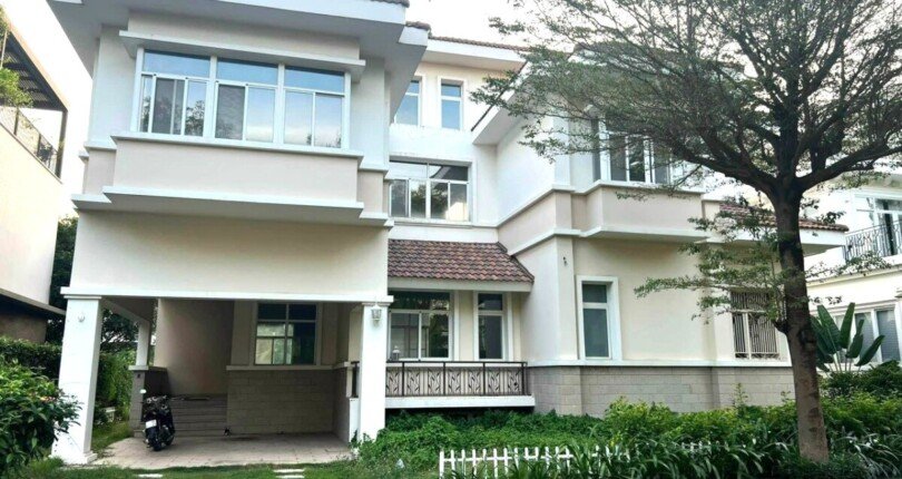 hinh anh mua ban nha biet thu chateau quan 7 t3 2024 810x430 - Giá mua bán nhà biệt thự đơn lập A1 Khu biệt thự Chateau Quận 7 T3/2024