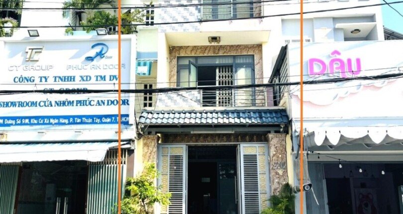 hinh anh nha dat ban tai cu xa ngan hang quan 7 t3 2024 810x430 - Giá mua bán nhà Đường số 9M Khu Cư Xá Ngân Hàng Phường Bình Thuận Quận 7 T3/2024