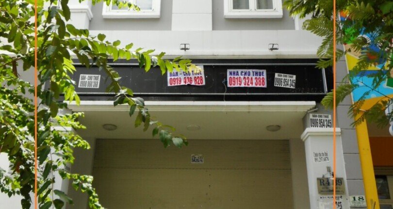 hinh anh nha hung phuoc 1 cho thue 810x430 - Giá cho thuê nhà mặt tiền đường Nội Khu Hưng Phước 1 T2/2024