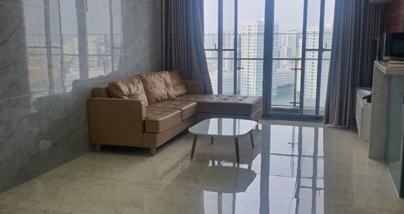 hinh anh phong khach can ho ban 2 810x430 - Bán căn hộ chung cư Green Valley , 96m2, giá 4.8 tỷ, nội thất đầy đủ, xem nhà dễ.