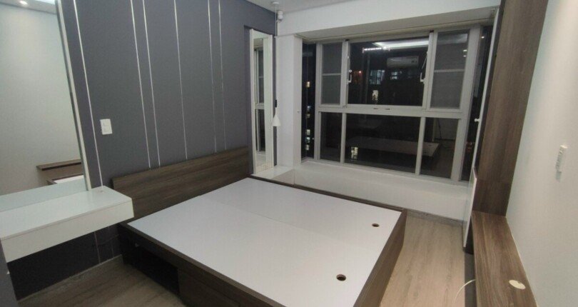 hinh anh phong ngu can ho ban 3 810x430 - Bán căn hộ chung cư Scenic Valley 1, tầng cao, 110m2, giá 6.4 tỷ, nhà đang có hdt 31tr/tháng.