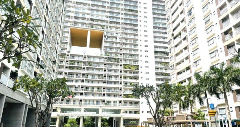 khu dan cu scenic valley 1 t3 2024 810x430 - Giá mua bán căn hộ 3 phòng ngủ Block D Chung cư Scenic Valley 1 T3/2024