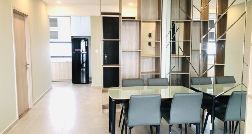 phong an 810x430 - Giá mua bán căn hộ 2 phòng ngủ Chung cư Hưng Phúc Premier T2/2024