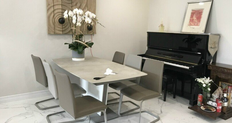 phong an can ho ban 1 810x430 - Bán Shop House chung cư Scenic Valley 1, diện tích 136m2, giá 8.190 tỷ, nội thất đầy đủ.