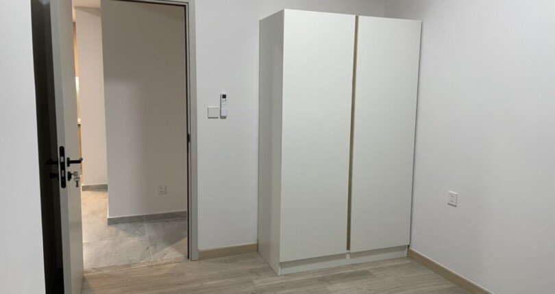 phong ngu can ho cho thue 2 1 810x430 - Cho thuê căn hộ 02pn Cardinal, nhà mới, giá 1.200usd/tháng, bao phí quản lý căn hộ, xem nhà dễ.