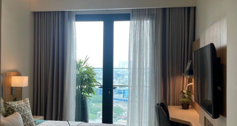phong ngu nho 810x430 - Giá mua bán căn hộ 3 phòng ngủ Chung cư Zenity Quận 1 T2/2024