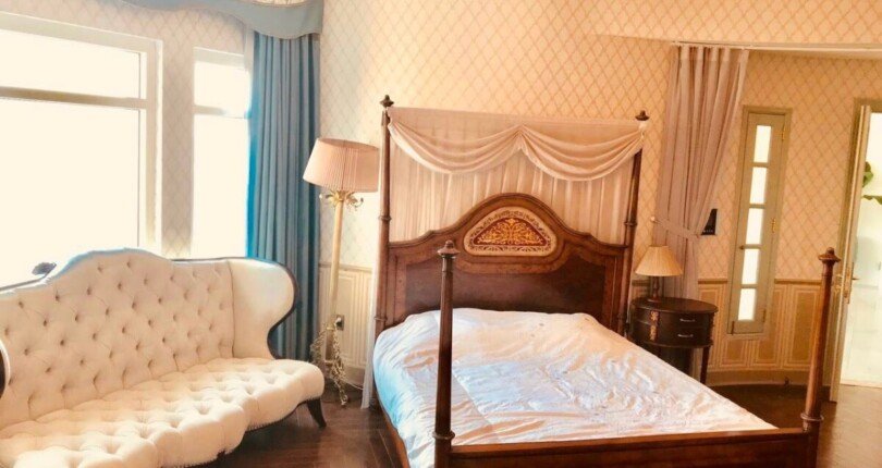 phong ngu trong can ho 1 810x430 - Giá mua bán Penthouse Saigon Pearl Bình Thạnh T3/2024