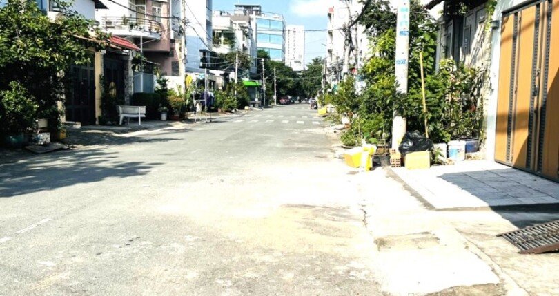 vi tri nha dat ben tren duong so 9m khu cu xa ngan hang 810x430 - Giá mua bán nhà Đường số 9M Khu Cư Xá Ngân Hàng Phường Bình Thuận Quận 7 T3/2024
