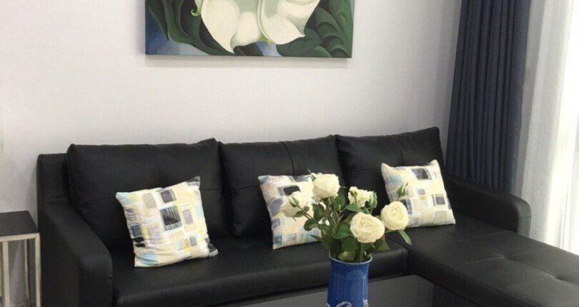 ban can ho midtown 2 1 810x430 - Bán căn hộ Midtown. The Signature (M7). DT 84m2 Đầy đủ nội thất. 2 Phòng Ngủ 2 Toilet. Giá bán 6.2 Tỷ